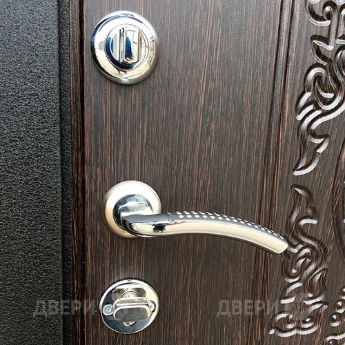 Входная металлическая Дверь Ратибор Спарта Венге в Коломне