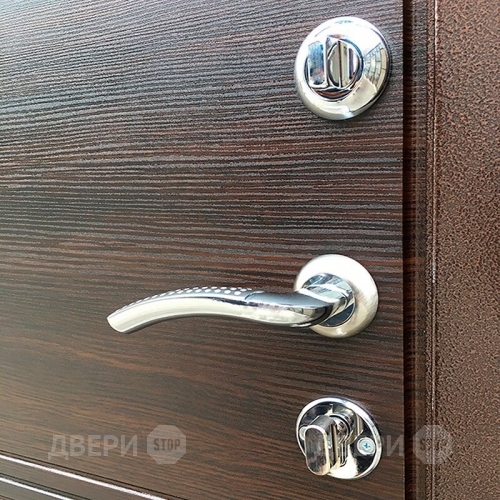 Входная металлическая Дверь Ратибор Горизонт Венге в Коломне