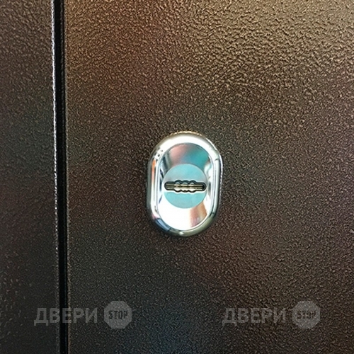 Входная металлическая Дверь Ратибор Статус 3К Белый Ясень в Коломне