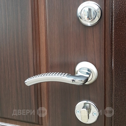 Входная металлическая Дверь Ратибор Трио Венге в Коломне