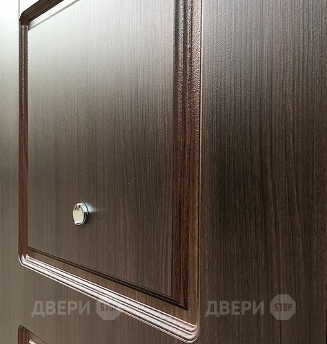 Входная металлическая Дверь Ратибор Трио Венге в Коломне
