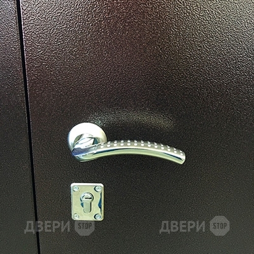 Входная металлическая Дверь Ратибор Форт Дуб Арден в Коломне