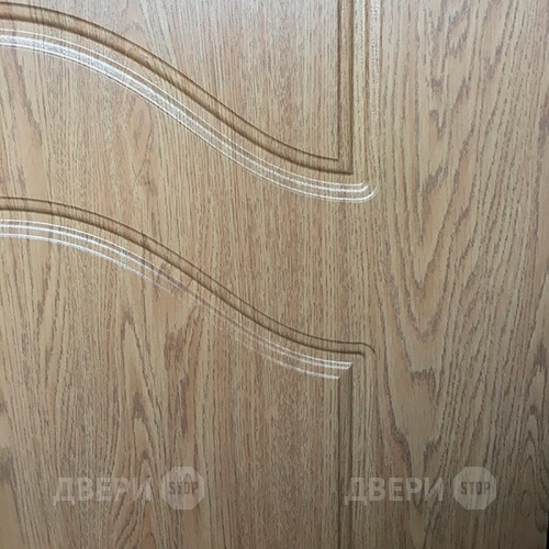 Входная металлическая Дверь Ратибор Форт Люкс Дуб Светлый в Коломне