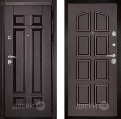Дверь Сударь 2 в Коломне