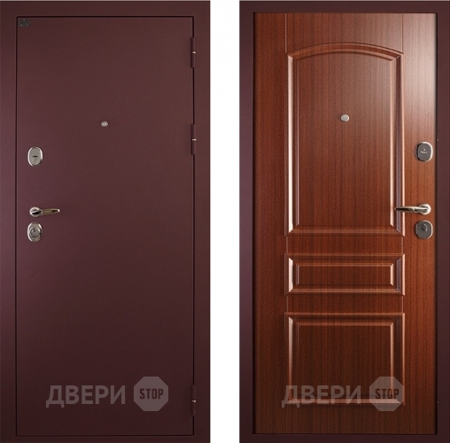 Дверь Сударь 3 Брусника Бархат в Коломне