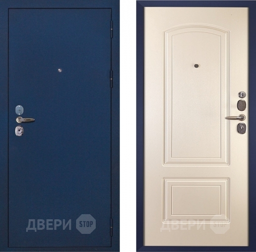 Дверь Сударь 4 Синий Бархат в Коломне