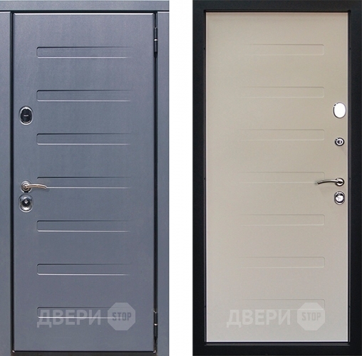 Входная металлическая Дверь Юркас Пиано в Коломне