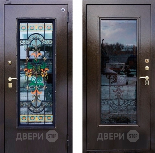 Входная металлическая Сейф-дверь Аргус Комплимент в Коломне
