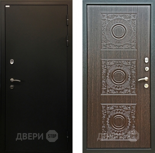 Входная металлическая Дверь Ратибор Спарта Венге в Коломне