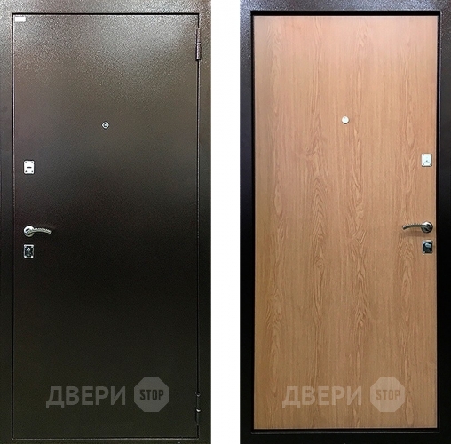 Входная металлическая Дверь Ратибор Форт Дуб Арден в Коломне