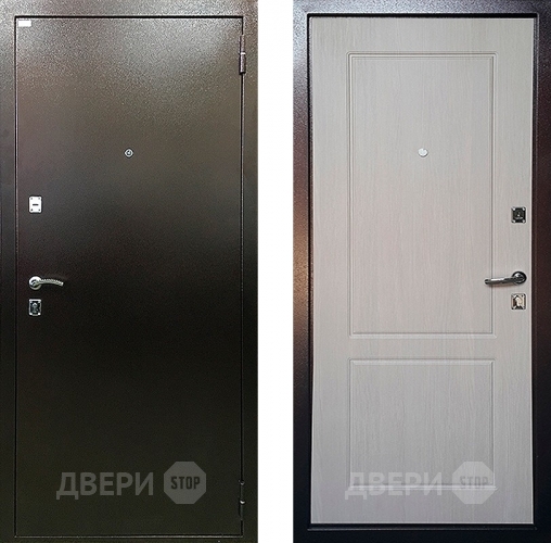 Входная металлическая Дверь Ратибор Форт Люкс Капучино в Коломне