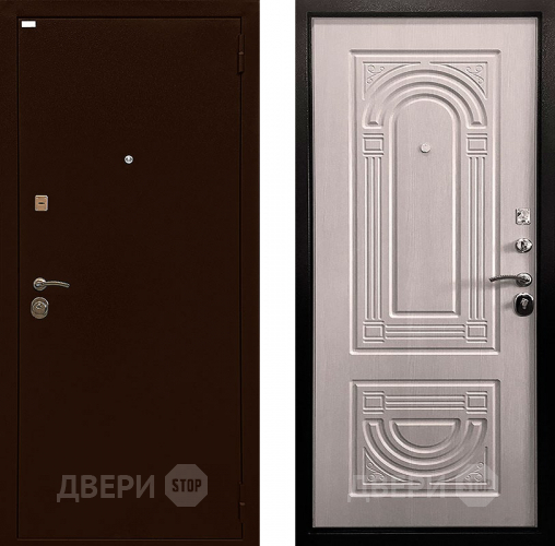 Дверь Ратибор Оптима 3К Экодуб в Коломне