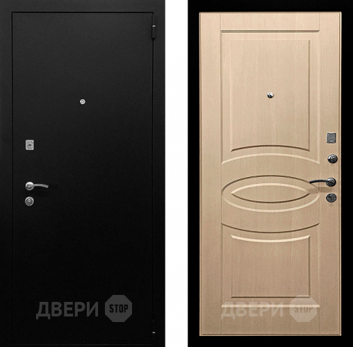 Дверь Ратибор Классик 3К Экодуб в Коломне