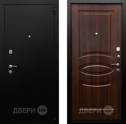Дверь Ратибор Классик 3К Орех бренди в Коломне
