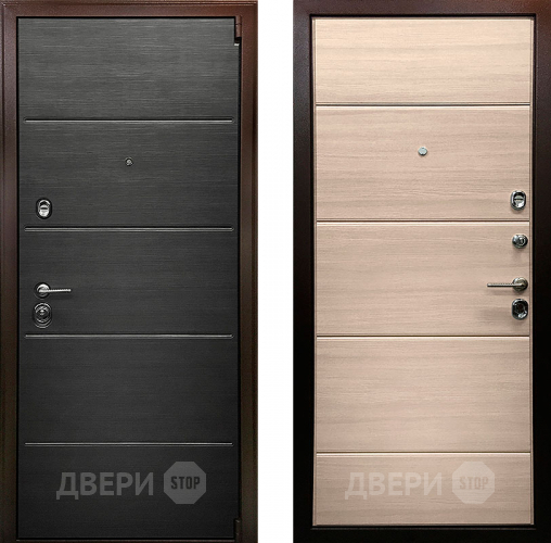 Дверь Ратибор Спектр 3К Акация поперечная в Коломне