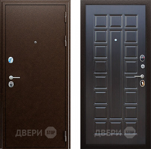 Входная металлическая Дверь АСД Спартак Венге в Коломне