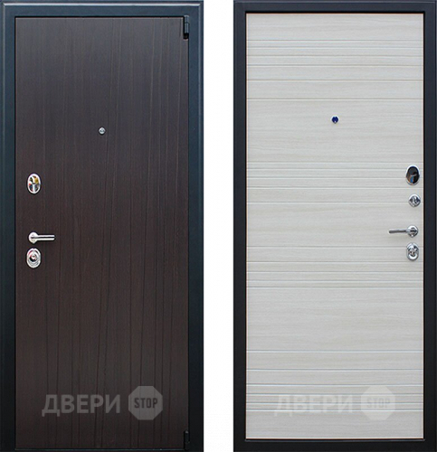 Входная металлическая Дверь АСД Next-2 Акация светлая в Коломне