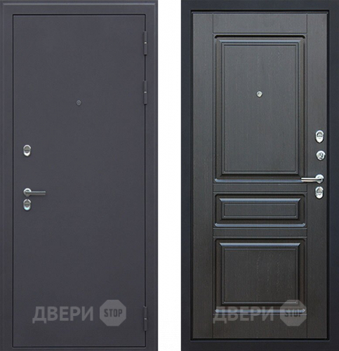 Входная металлическая Дверь АСД Сибирь 3К Венге в Коломне