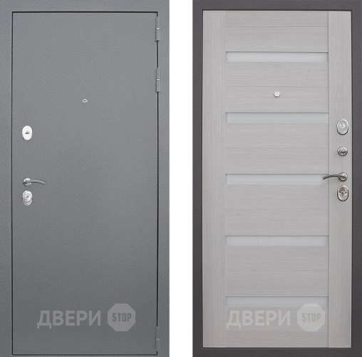 Дверь Снедо Люкс Белая Лиственница 3К в Коломне