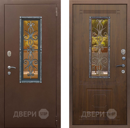 Дверь Снедо Плющ Винорит  Грецкий орех  в Коломне