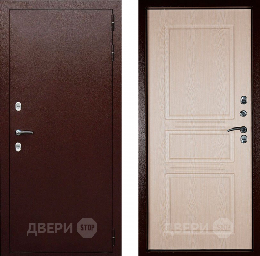 Входная металлическая Дверь Аргус Тепло-5 в Коломне