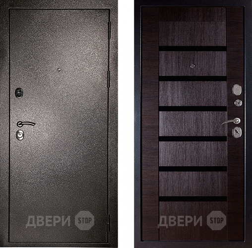 Входная металлическая Дверь Сударь МД-05 серебро в Коломне