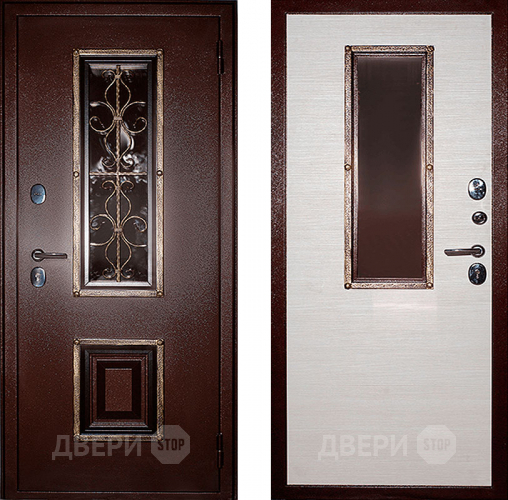 Дверь Сударь К-04 Клен светлый в Коломне