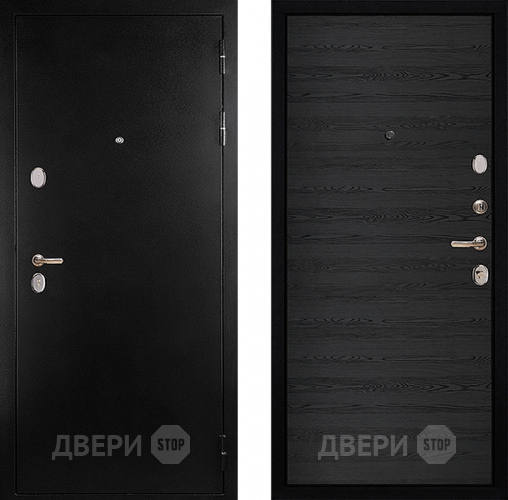 Входная металлическая Дверь Сударь С-505 Титан венге в Коломне