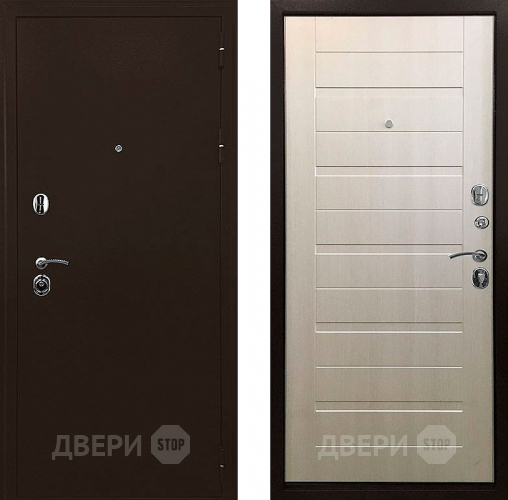 Дверь Ратибор Тренд 3К Лиственница беж в Коломне