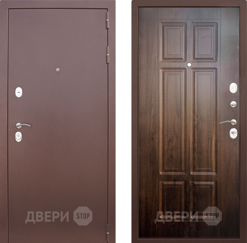 Дверь Снедо Т30 3К Vinorit Грецкий орех в Коломне