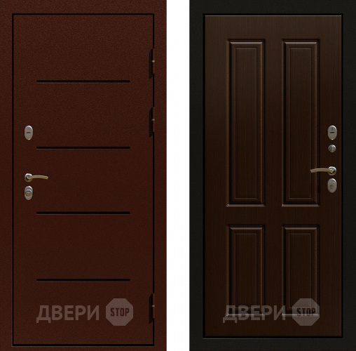 Дверь Райтвер Термо венге в Коломне