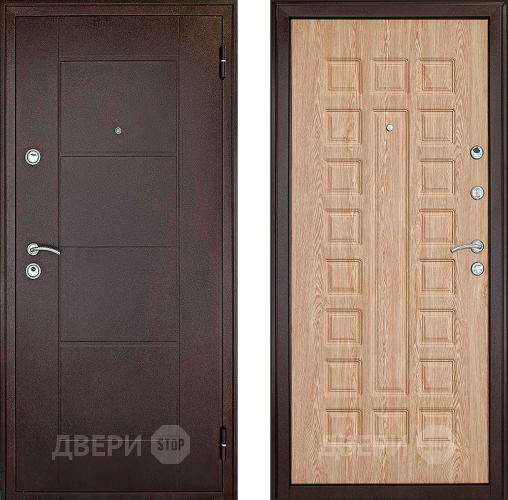 Дверь Форпост Квадро ель карпатская в Коломне