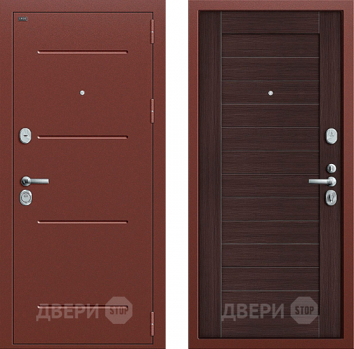 Дверь Groff Т2-221 Wenge Veralinga в Коломне