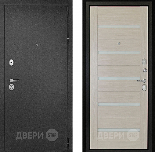 Дверь Дверной Континент Рубикон - 1 Царга Лиственница в Коломне
