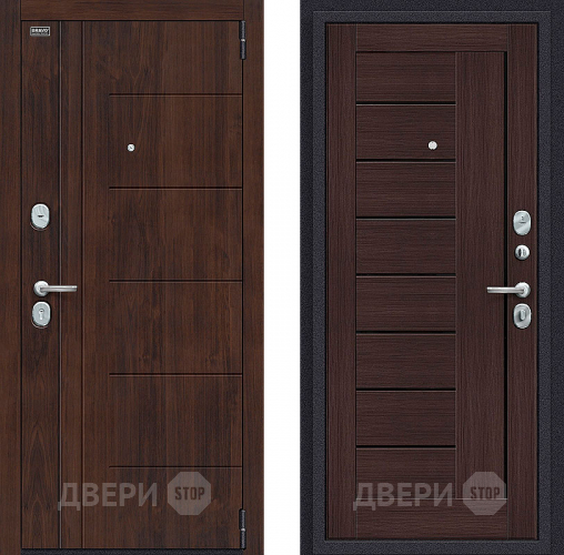 Дверь Bravo Оптим Модерн Wenge Veralinga в Коломне
