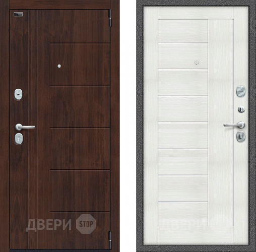 Дверь Bravo Porta S-3 9/П29 Бьянко в Коломне
