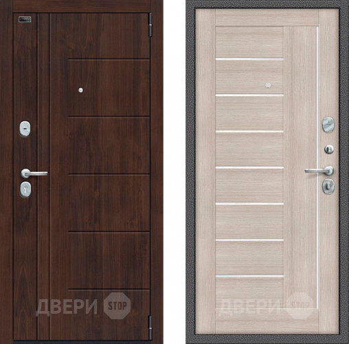 Дверь Bravo Porta S-3 9/П29 Капучино в Коломне