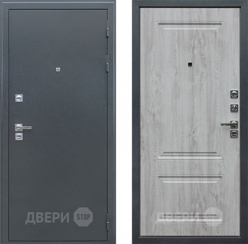 Дверь АСД Север 3К Сосна белая в Коломне