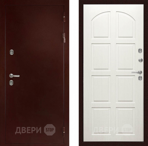 Дверь Сударь (Дива) МД-100 Медь Терморазрыв в Коломне