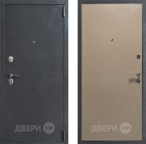 Входная металлическая Дверь Дверной Континент ДК-70 Меламин в Коломне