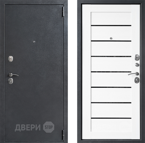 Дверь Дверной Континент ДК-70 Царга Лиственница в Коломне