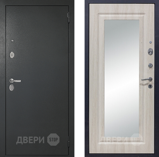 Дверь Сударь 510 Зеркало Титан в Коломне