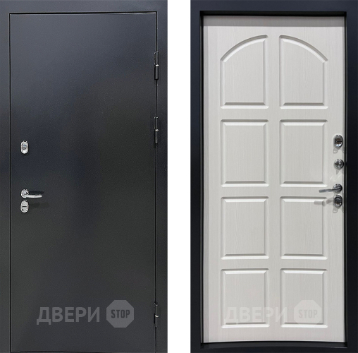 Входная металлическая Дверь Сударь (Дива) МД-100 Титан Терморазрыв в Коломне