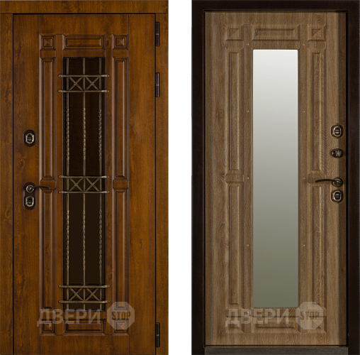 Дверь Заводская Версаль Термо (с терморазрывом) в Коломне