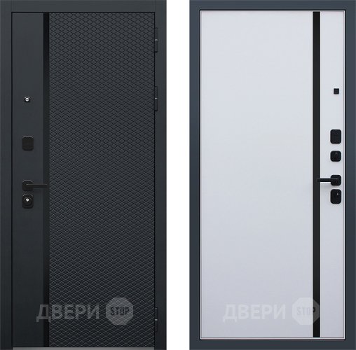 Входная металлическая Дверь АСД Ньюкасл в Коломне
