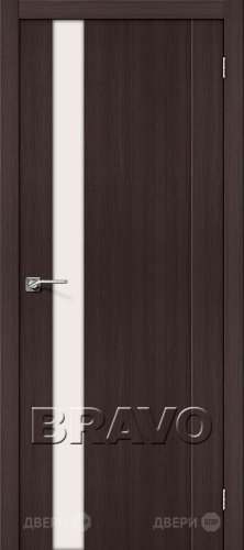 Межкомнатная дверь Порта-11 (Wenge Veralinga) в Коломне