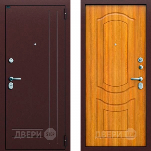 Дверь Groff P2-200 Светлый Орех в Коломне
