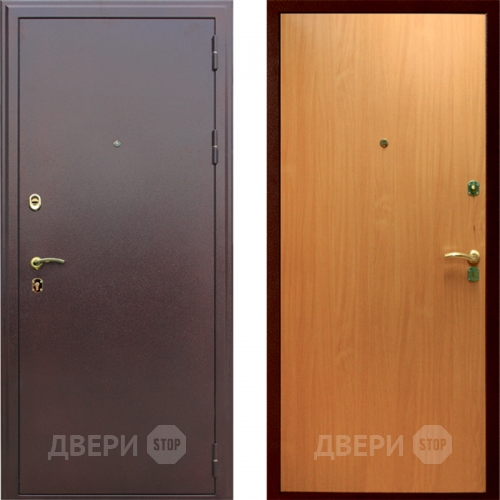 Входная металлическая Дверь АСД Стандарт Миланский орех в Коломне