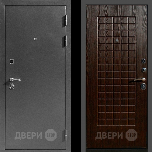 Входная металлическая Дверь Ратибор Квадро 3К Венге в Коломне
