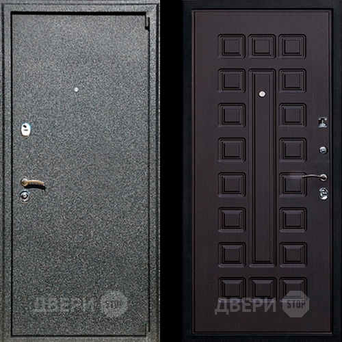 Входная металлическая Дверь Ратибор Зодиак Венге в Коломне